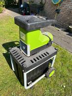 Hakselaar (merk florabest), Ophalen, Gebruikt, Florabest, Met opvangbak