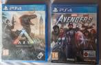 PS4 game  ARK Survival evolved, Spelcomputers en Games, Avontuur en Actie, 2 spelers, Ophalen of Verzenden, Zo goed als nieuw