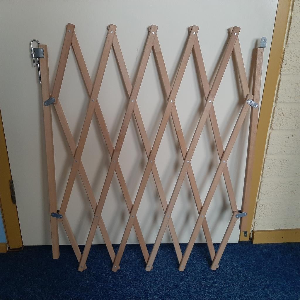 traphekje, Ophalen, 100 tot 115 cm, Zo goed als nieuw, Klemhekje