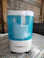 Compacte Mini Wasmachine - Ideaal voor Kleine Ruimtes, Witgoed en Apparatuur, Wasmachines, Ophalen, Minder dan 1200 toeren, Minder dan 85 cm