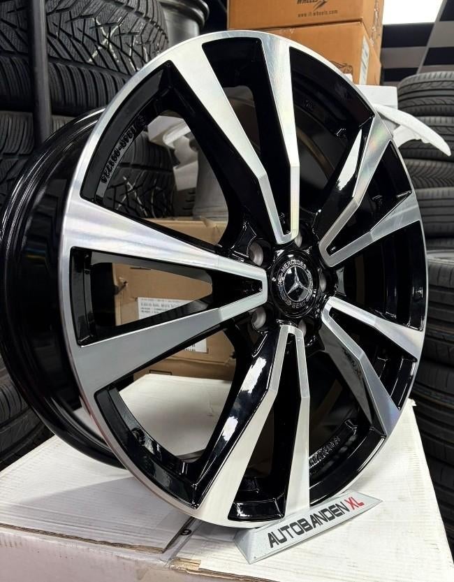 19 inch Mercedes Viano, Vito, GLE, M klasse velgen 5x112, 19 inch, Velg(en), Nieuw, Ophalen of Verzenden