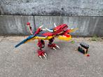 Lego draak 31102, Lego, Compleet, Ophalen of Verzenden, Zo goed als nieuw