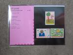 Postzegels: Kinderpostzegels 11-11-1987, Ophalen of Verzenden, Nederland