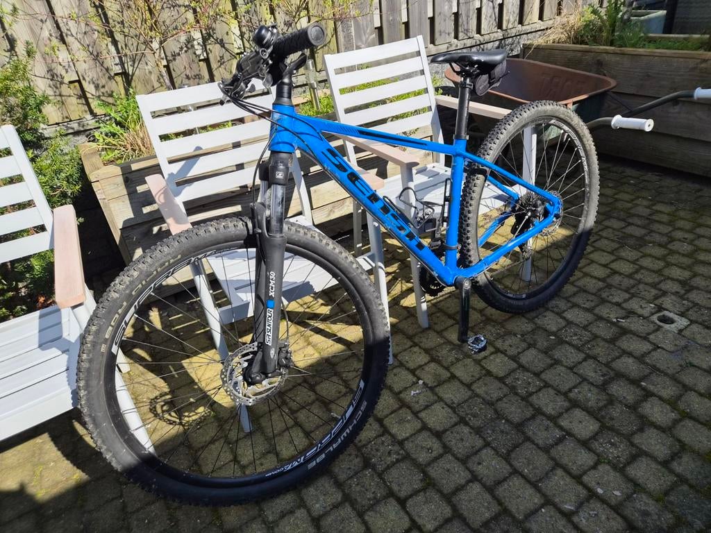 Sensa Livigno mountainbike - Zo goed als nieuw, Hardtail, Heren, Zo goed als nieuw, Ophalen