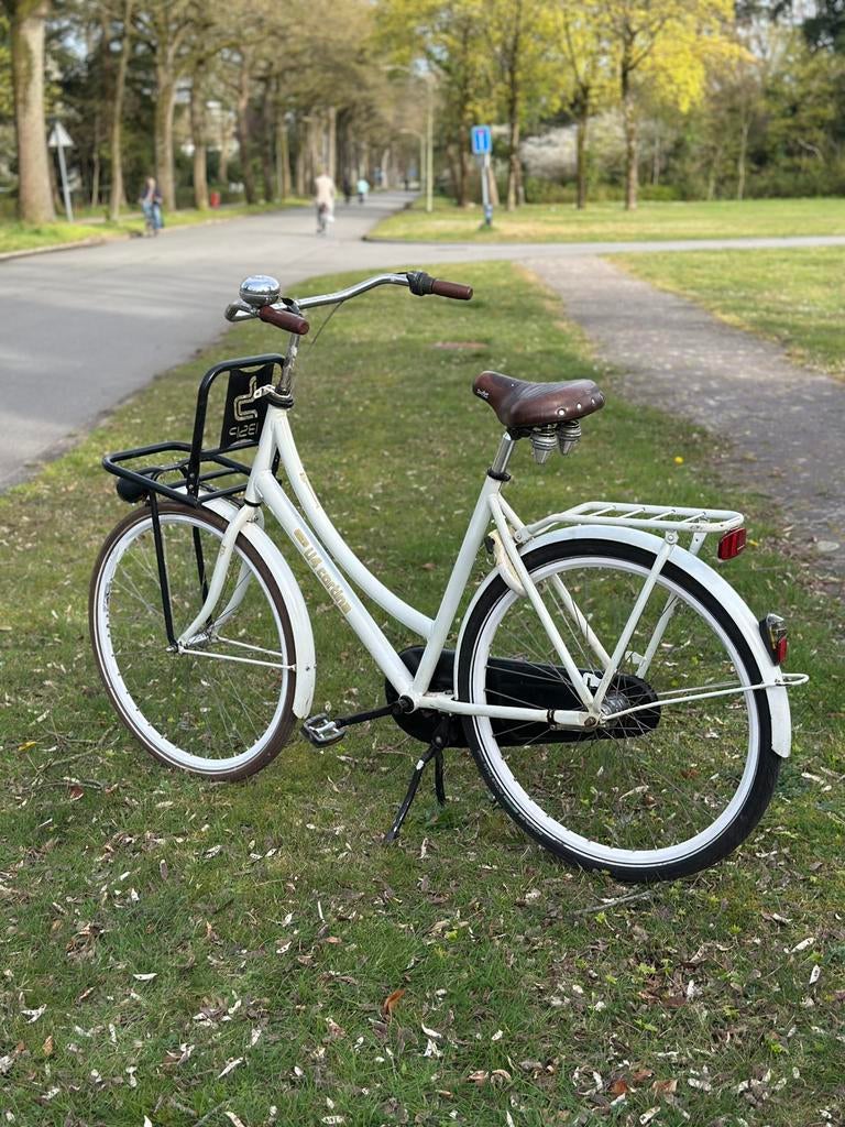 Cortina U4, Fietsen en Brommers, Fietsen | Dames | Omafietsen, Ophalen of Verzenden, Zo goed als nieuw