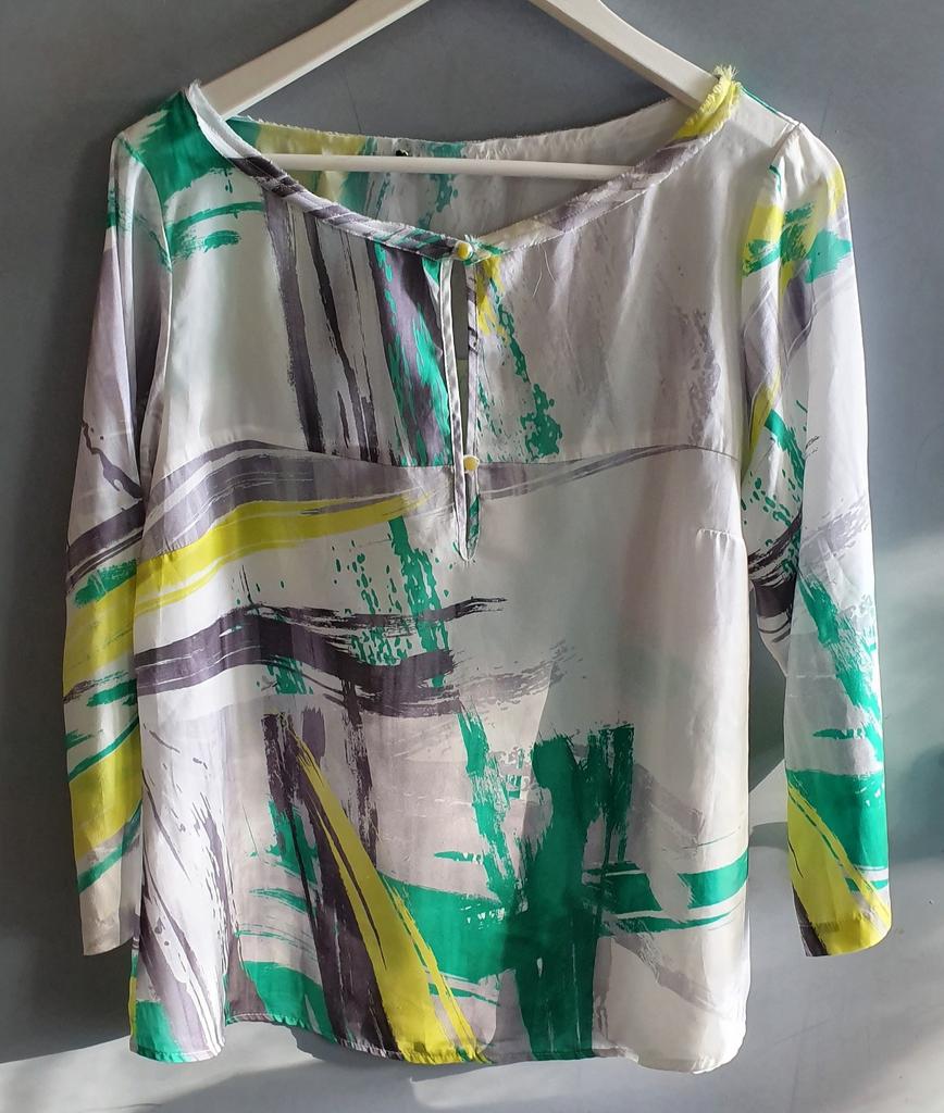 Summum top, Ophalen of Verzenden, Zo goed als nieuw, Maat 42/44 (L), Overige kleuren