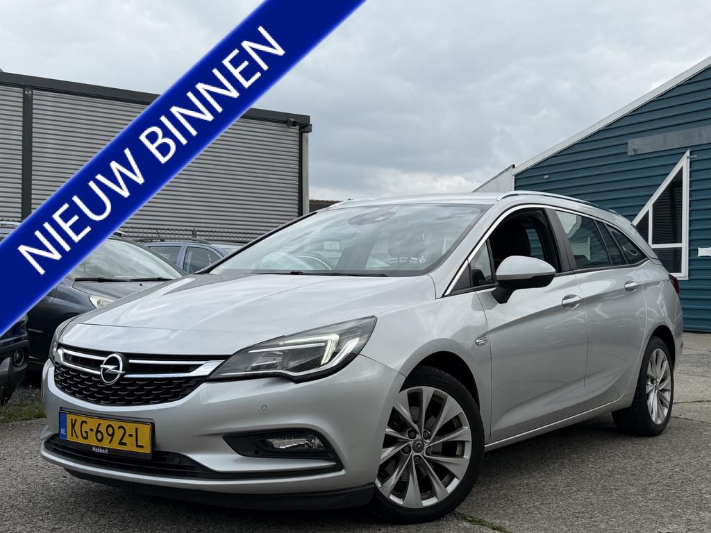 Opel Astra Sports Tourer 1.6 CDTI Business+ | NETTO EXPORTPR, Voorwielaandrijving, Gebruikt, Euro 6, 4 cilinders