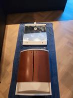 Plieger design badkamer-/toiletmeubel met wastafel & lamp, Ophalen, Gebruikt, Eenpersoons, 90 cm