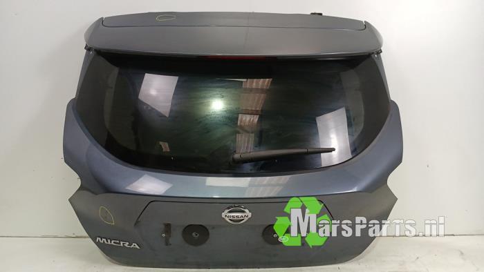 Achterklep van een Nissan Micra, Auto-onderdelen, Gebruikt, -, Ophalen of Verzenden, -