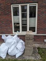 Gratis terrastegels, betontegels, Ophalen, Gebruikt, Minder dan 5 m², Beton