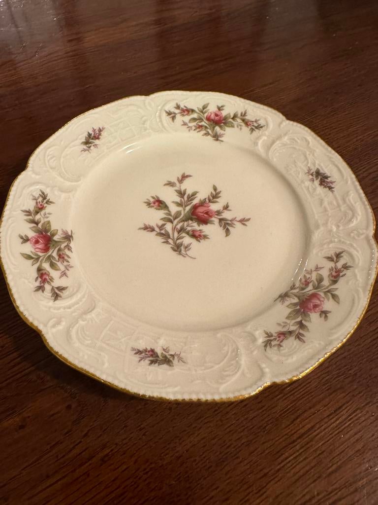 Vintage Rosenthal Sanssouci gebaksbord, Ophalen of Verzenden