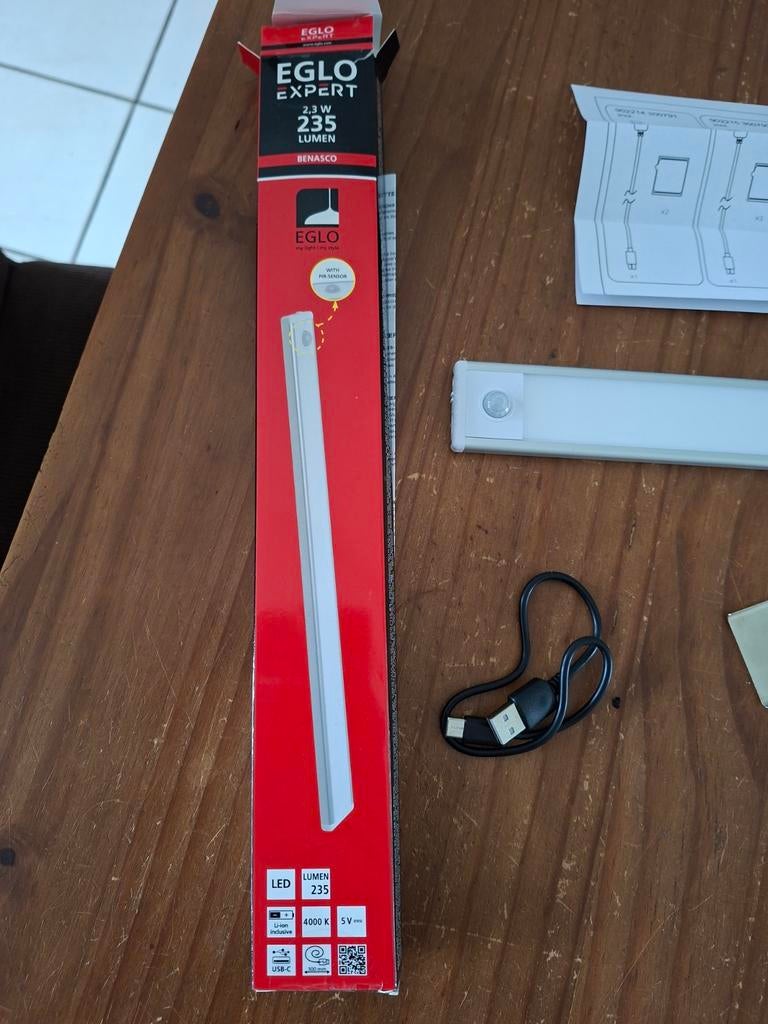 Eglo LED lamp 2,3W 235 lumen, Ophalen of Verzenden