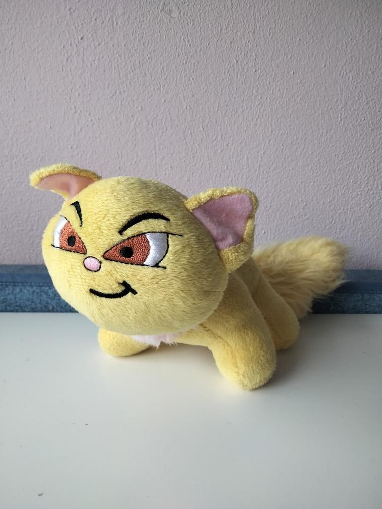 Neopets knuffel, Ophalen of Verzenden, Zo goed als nieuw, Overige typen