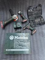 Te koop elektrische gereedschap Metabo, alles perfect werk, Ophalen of Verzenden, Gebruikt