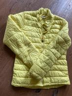 Lichtgewicht geel jack H&M - Maat 170, Kinderen en Baby's, Kinderkleding | Maat 170, Verzenden, Zo goed als nieuw, Jongen of Meisje