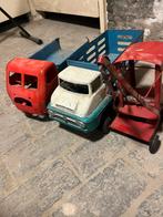 Set Vintage Tri-ang voertuigen  – Jaren '50/'60, Ophalen of Verzenden