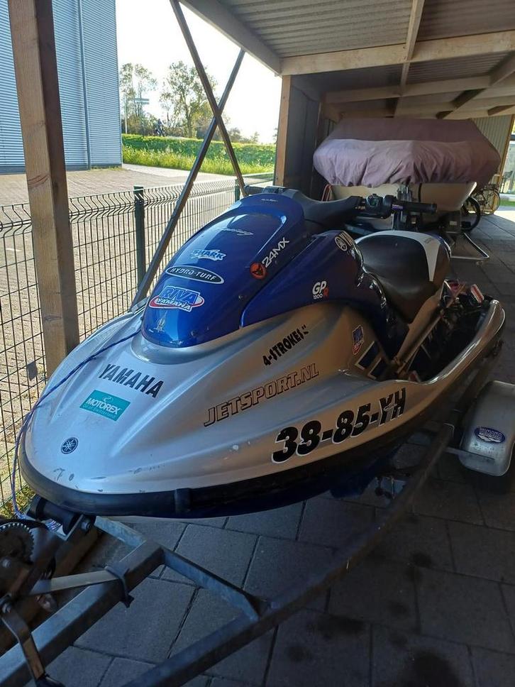 Waterscooter Yamaha waverunner gpr 1200 180pk, Watersport en Boten, Jetski's en Waterscooters, 120 tot 200 pk, Benzine, Ophalen