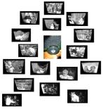 16mm film amateur - baby peuter verzorging jaren 50-60 -, Ophalen of Verzenden, 16mm film