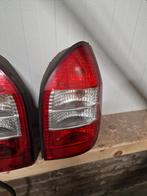 Te koop achterlichten opel zafira a opc, Ophalen of Verzenden, Opel