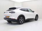 Ford Mustang Mach-E 75kWh 258pk RWD [ LEDER+STOEL/STUURWIELV, Automaat, Gebruikt, Wit, Origineel Nederlands