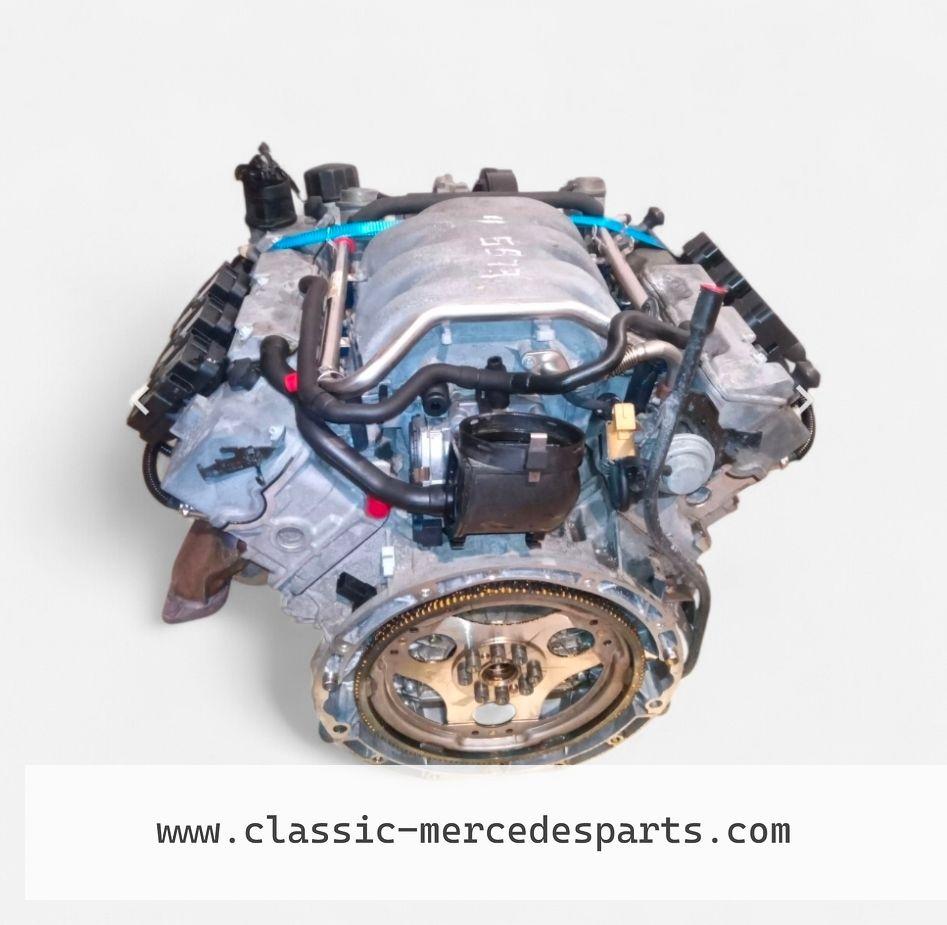 Motorblok Mercedes 280 v6 M112, Gebruikt, -, Ophalen of Verzenden, -