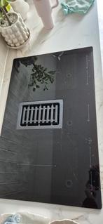 IKEA FÖRDELAKTIG Inductiekookplaat afzuiger, Gebruikt, Inbouw, Inductie, 4 kookzones