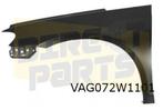 Volkswagen Scirocco II (9/08-6/17) Voorscherm Links Originee, -, -, Nieuw, Spatbord