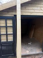 RABATDELEN GEÏMPREGNEERD, Ophalen, 25 tot 50 mm, Nieuw, Plank