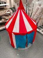 IKEA Kindertent Cirkus Rood/Wit - Gebruikt, Ophalen, Gebruikt