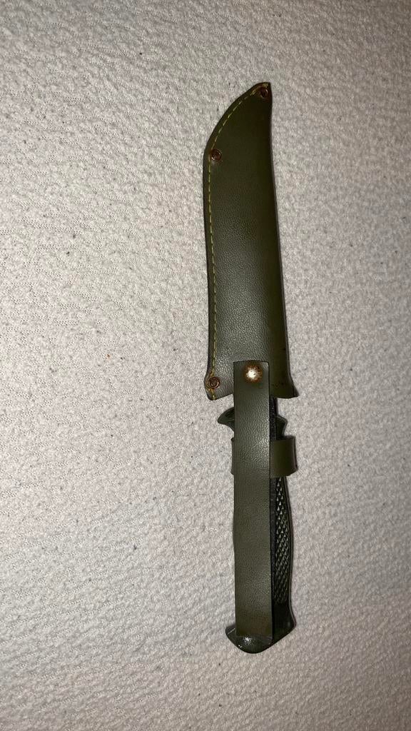 Leger mes, Ophalen of Verzenden, Landmacht, Nederland, Mes of Dolk