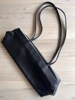 Hand-schouder tas, Sieraden, Tassen en Uiterlijk, Ophalen of Verzenden, Zo goed als nieuw, Zwart, Handtas