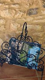 Smeedijzeren tijdschriften rek, Ophalen of Verzenden