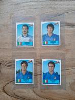 Panini euro 88 4x Italië, Ophalen of Verzenden, Zo goed als nieuw, Buitenlandse clubs, Poster, Plaatje of Sticker