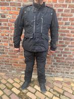 BMW Rallye motorpak jas maat 60 en broek maat 54, Motoren, Ophalen of Verzenden, Tweedehands, Heren, Jas | textiel