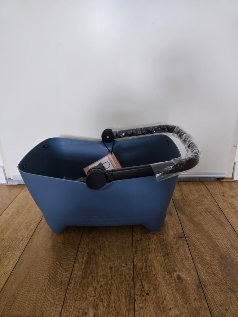 Basil hondenmand voor op de fiets met MIK systeem, Ophalen, Nieuw, Basil