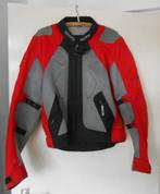 Aangeboden een DiFi ventmax motorjas, Motoren, Ophalen, Jas | textiel, Heren, Difi