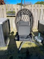 Hangstoel egg (intratuin), Tuin en Terras, Ophalen, Gebruikt