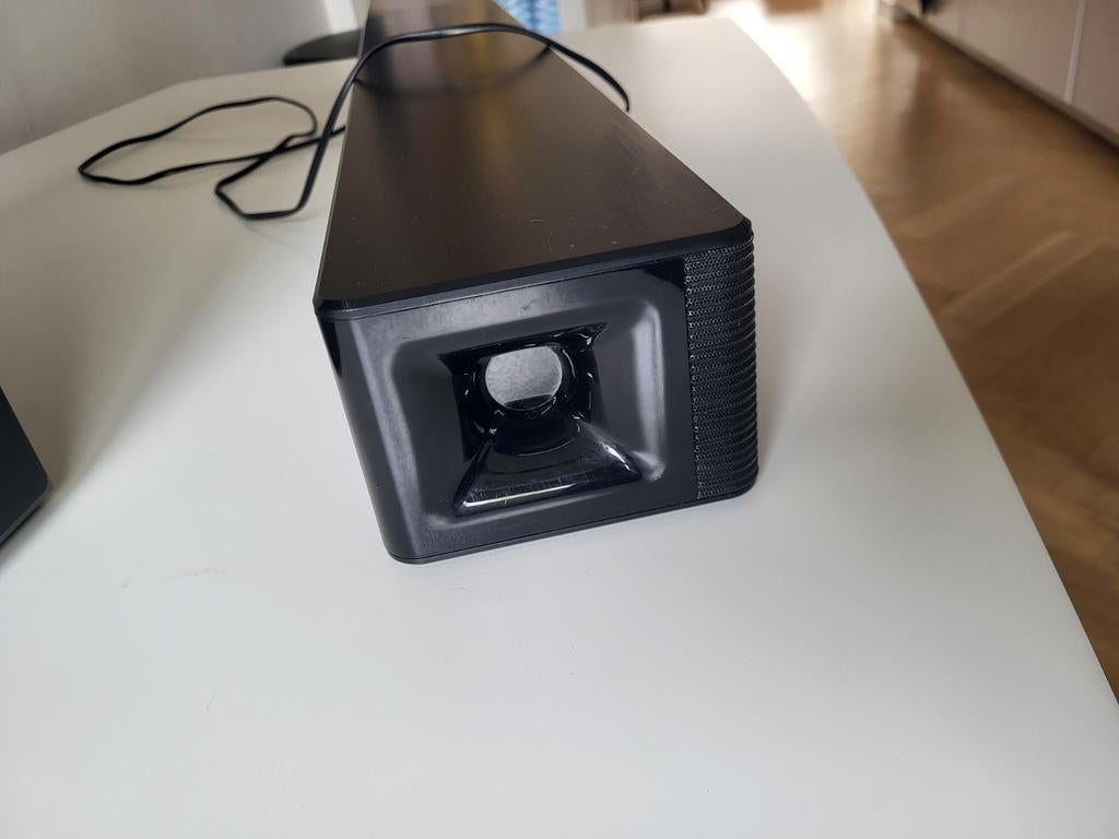 LG SNH5 Soundbar met subwoofer - Goede staat, Audio, Tv en Foto, Soundbars, Ophalen of Verzenden, Bluetooth, Zo goed als nieuw