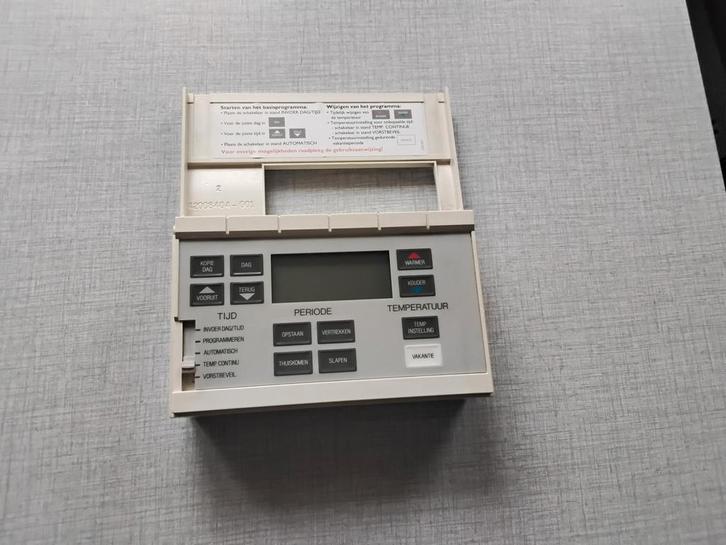 Digitale Klokthermostaat - Programmeerbaar, Doe-het-zelf en Verbouw, Thermostaten, Ophalen of Verzenden