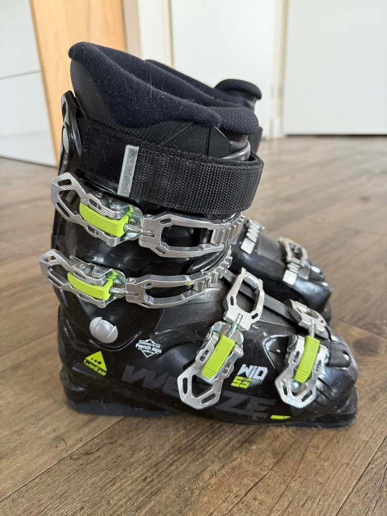 Kinderskischoen maat 285mm (maat 37), Sport en Fitness, Skiën en Langlaufen, Overige merken, 140 tot 160 cm, Schoenen, Ophalen of Verzenden