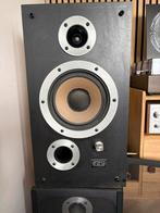 Wharfedale E.Twenty speakerset, Overige merken, Gebruikt, Ophalen of Verzenden, 60 tot 120 watt