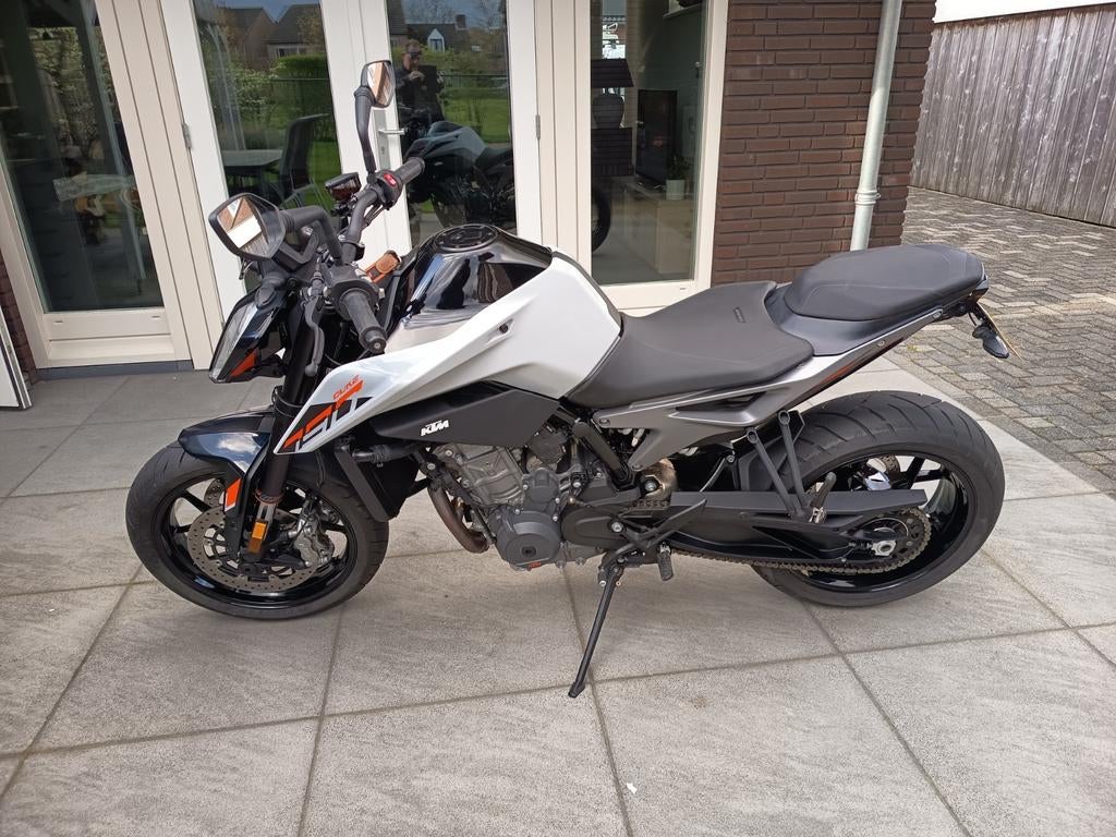 ACTIE Ktm 790 duke 2024 2506 km +garantie, Particulier, Naked bike