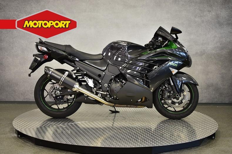 Kawasaki ZZR 1400 (bj 2018), Motoren, Motoren | Kawasaki, Bedrijf, Jacobus Spijkerdreef 1-3
2132 PZ  Hoofddorp, NL, Kawasaki Motors Europe N.V.