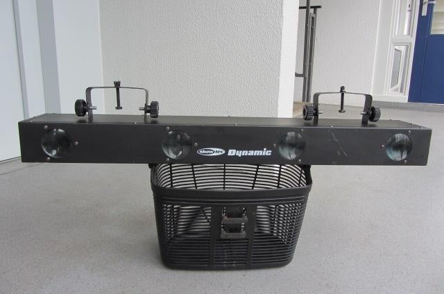 Showtec Dynamic, Verzenden, Gebruikt, Licht, Geluidgestuurd