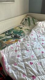 Bed hemnes ikea , kan voor 1 of 2 personen moet weh, Ophalen, Gebruikt, 100 cm of meer, Lattenbodem
