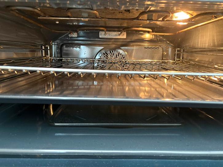 IKEA Kulinarisk Combimagnetron en hetelucht oven, Witgoed en Apparatuur, Magnetrons, Zo goed als nieuw, Inbouw, Combimagnetron