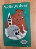 WOLLE WASBEER - A.D.HILDEBRAND /BABS VAN WELY, Ophalen of Verzenden