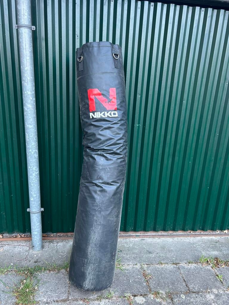 Nikko boksbal, Ophalen of Verzenden, Zo goed als nieuw, Boksbal