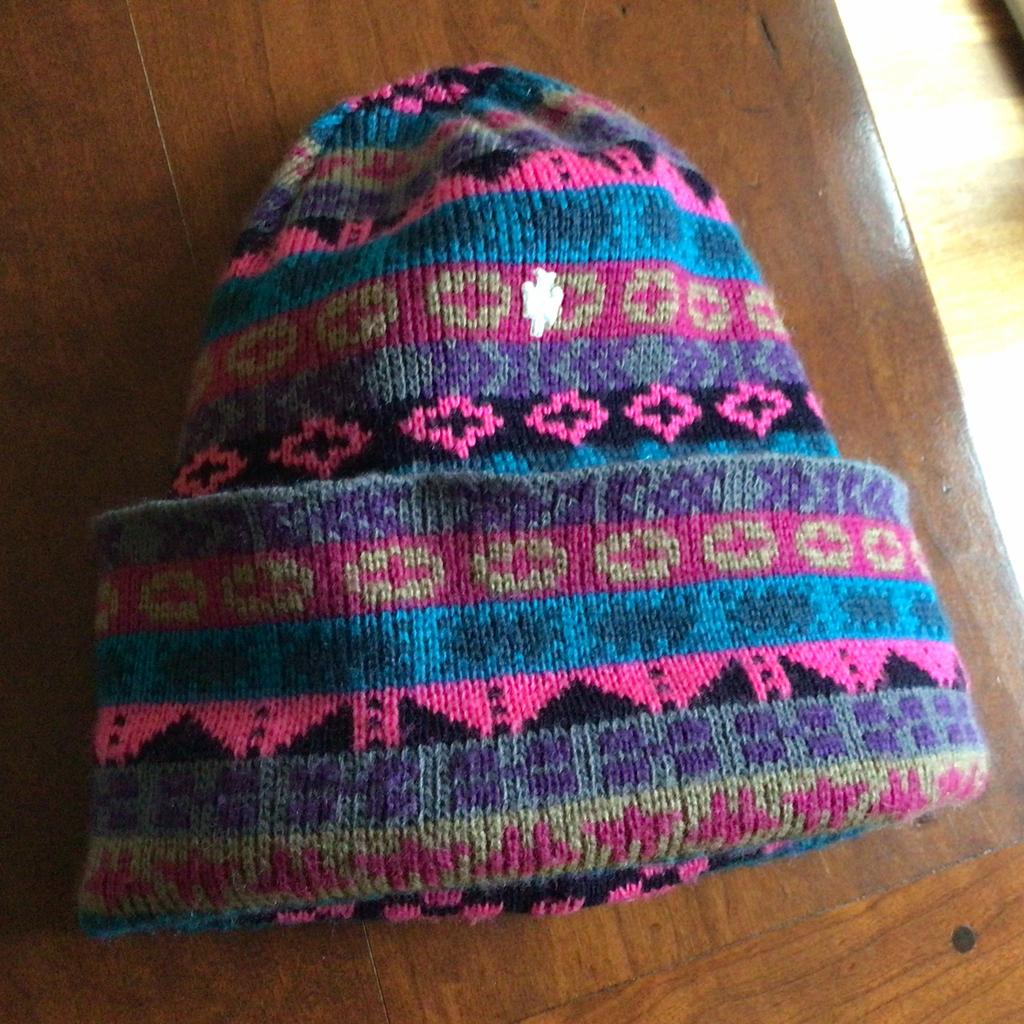 Muts (PIPOLAKI), Ophalen of Verzenden, Zo goed als nieuw, Maat 38/40 (M), Overige typen