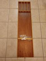 Compacte Sjoelbak - Klein Formaat voor Urenlang Plezier, Een of twee spelers, Ophalen, Gebruikt